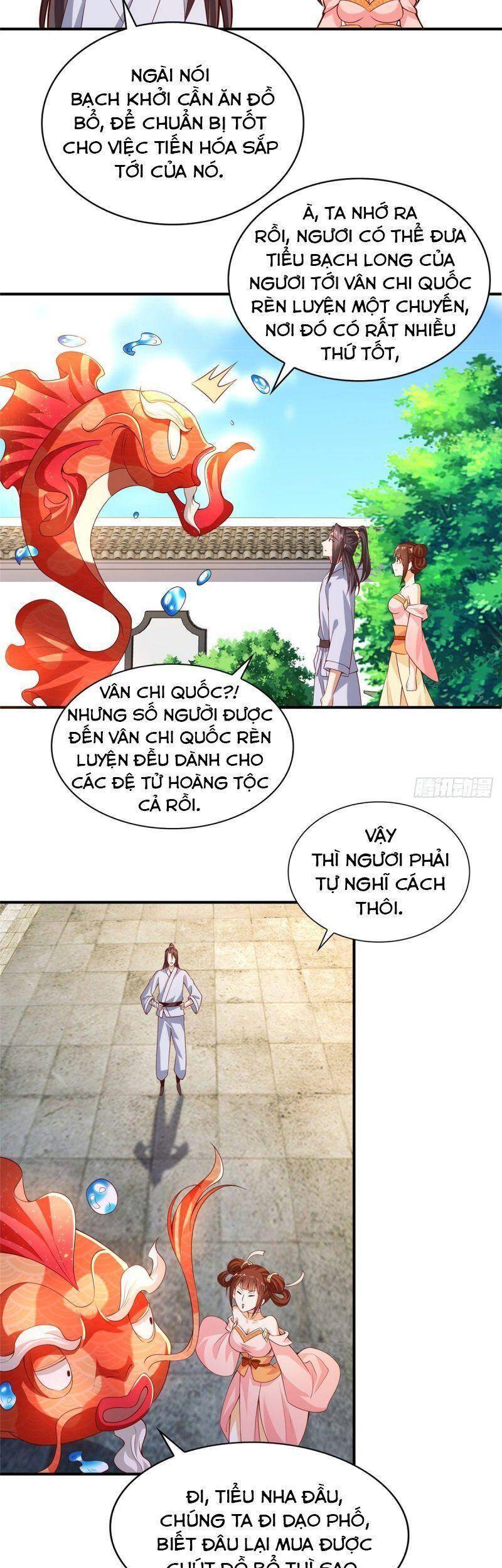 Mục Long Sư Chap 88 - Next Chap 89