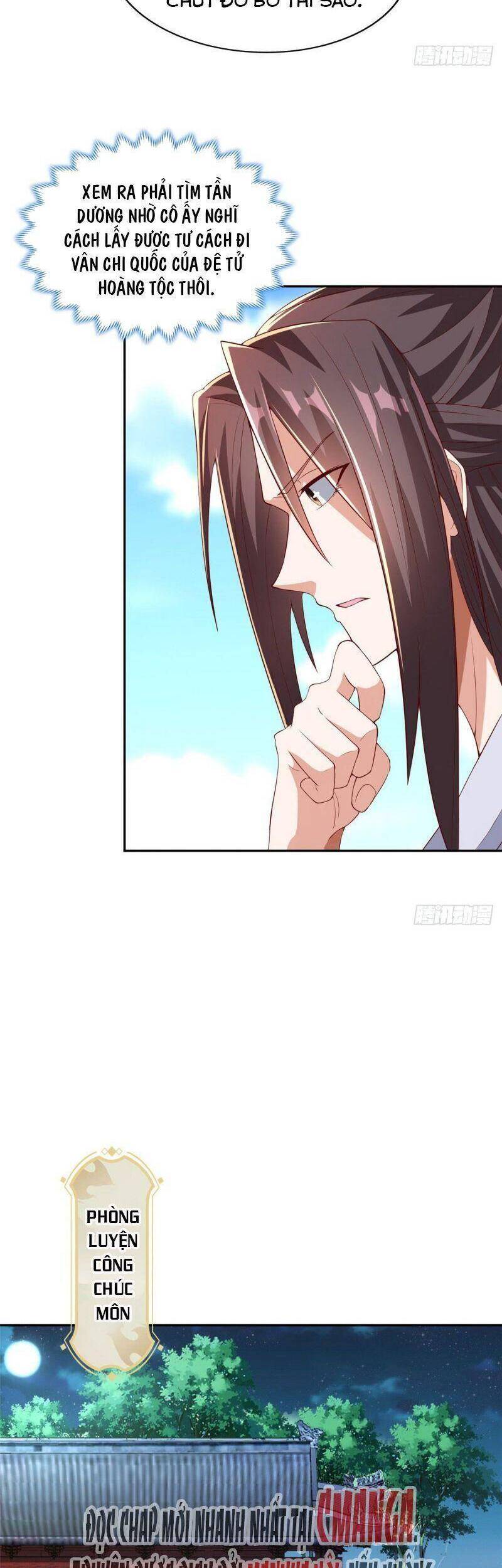 Mục Long Sư Chap 88 - Next Chap 89