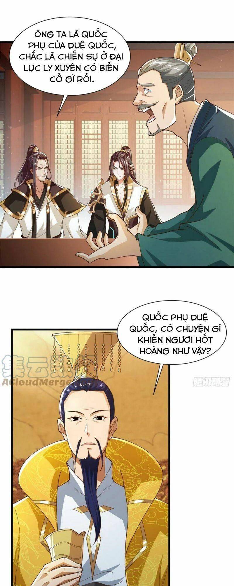 Mục Long Sư Chap 89 - Next Chap 90