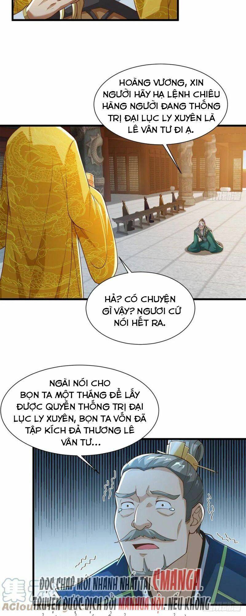 Mục Long Sư Chap 89 - Next Chap 90