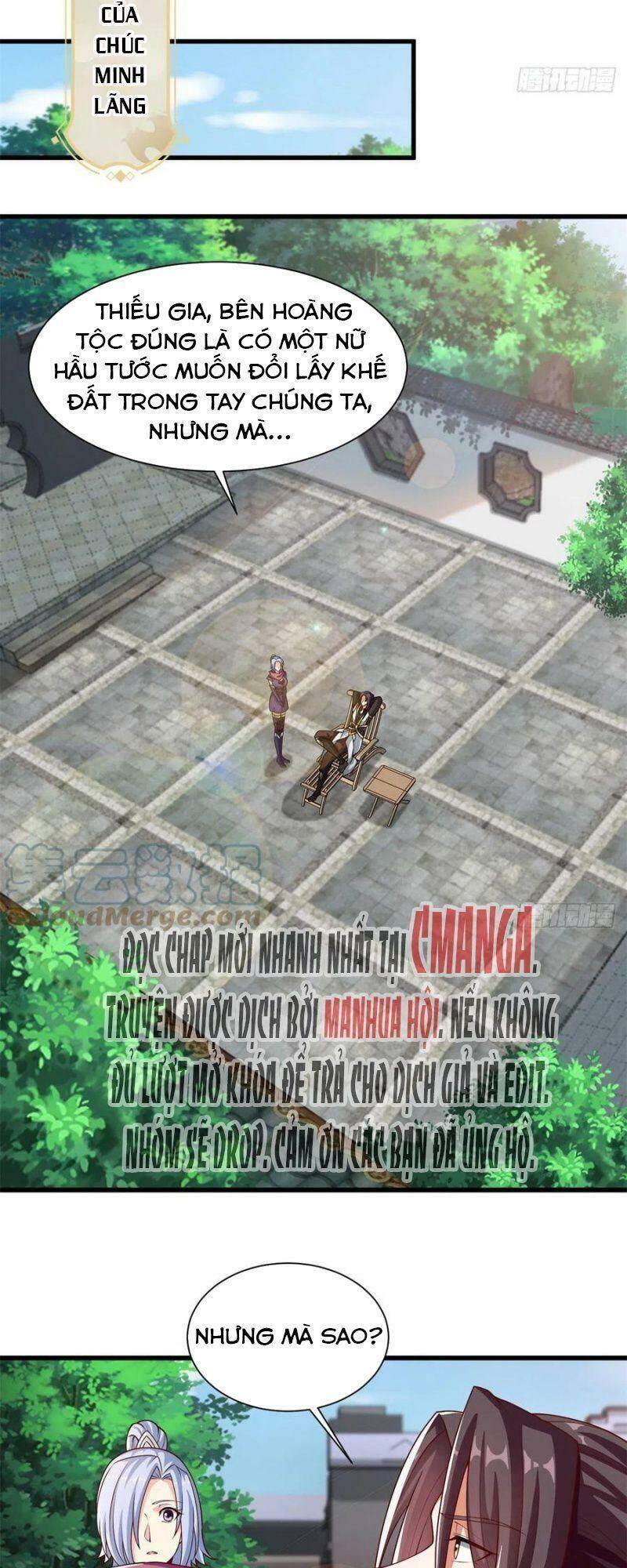 Mục Long Sư Chap 89 - Next Chap 90