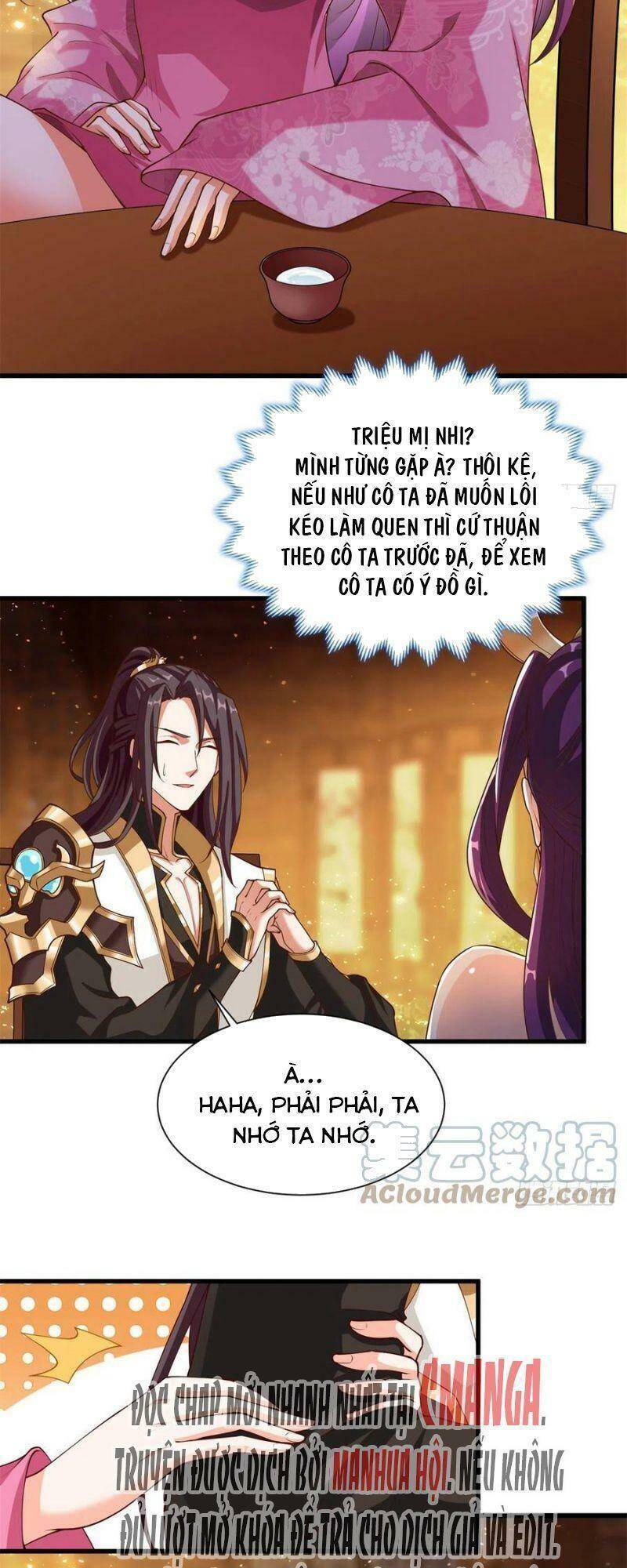 Mục Long Sư Chap 89 - Next Chap 90
