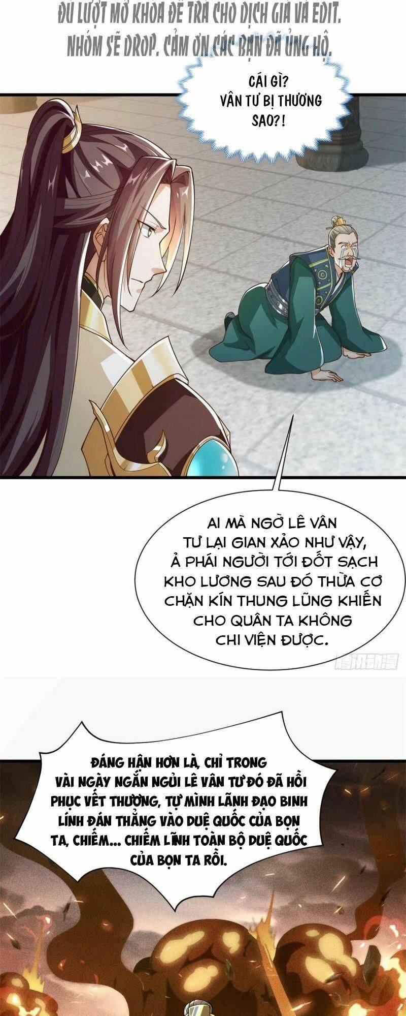 Mục Long Sư Chap 89 - Next Chap 90