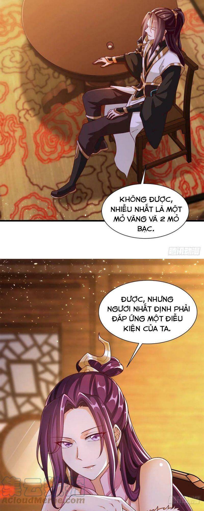 Mục Long Sư Chap 89 - Next Chap 90