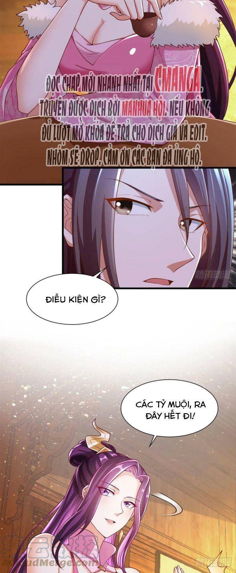 Mục Long Sư Chap 89 - Next Chap 90