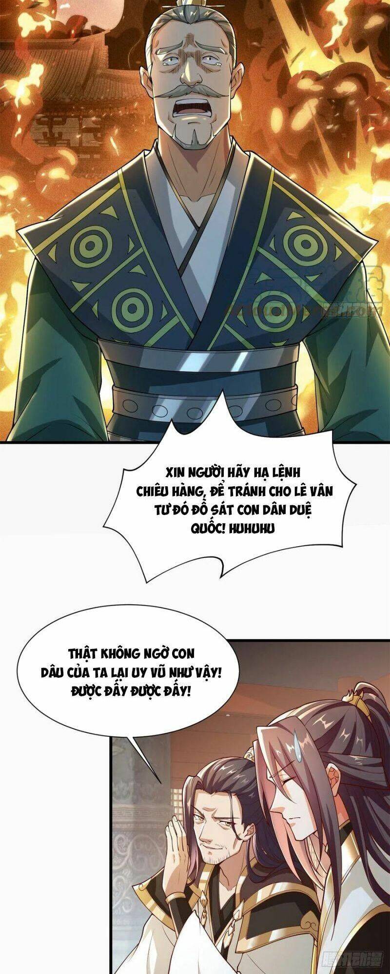 Mục Long Sư Chap 89 - Next Chap 90