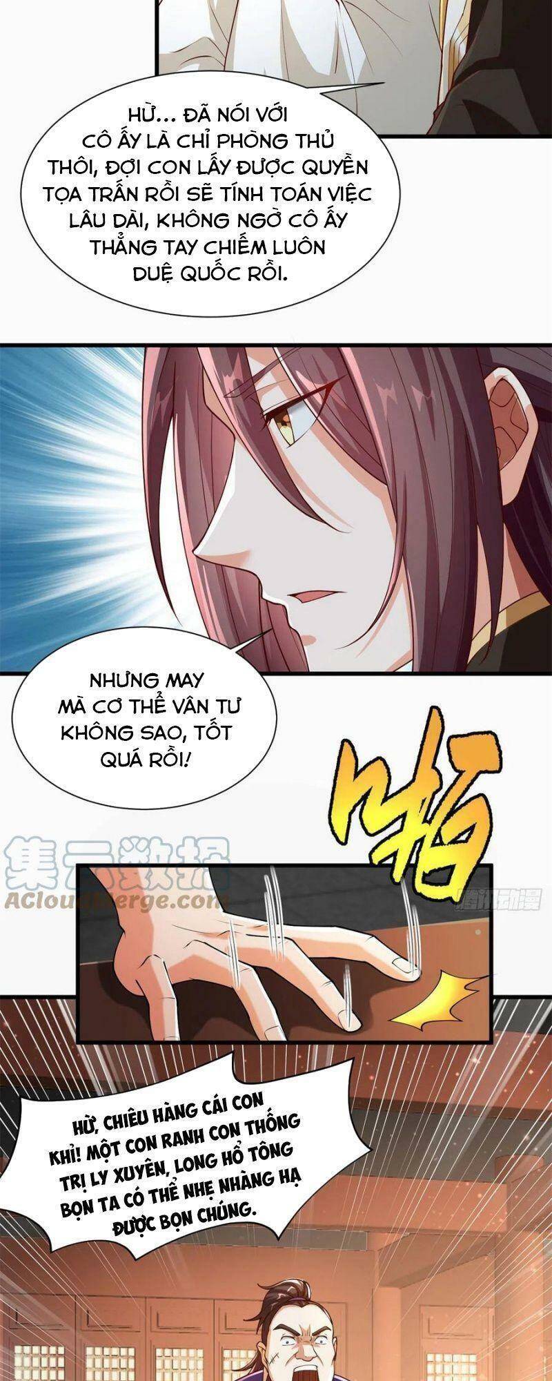 Mục Long Sư Chap 89 - Next Chap 90