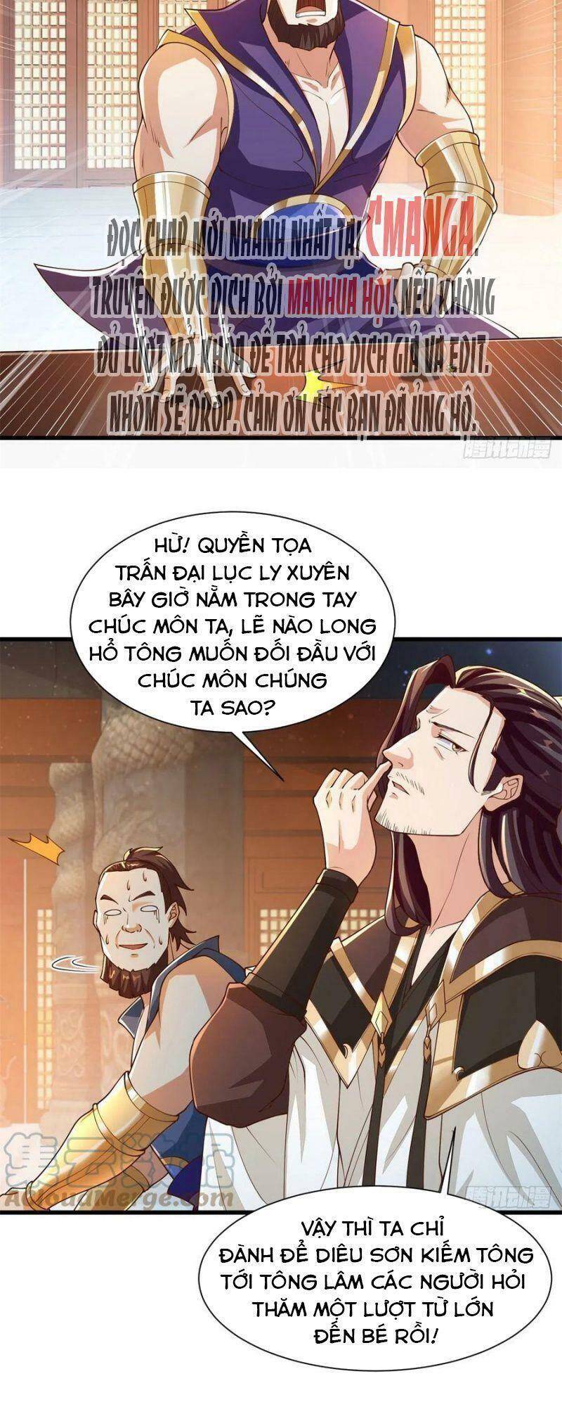 Mục Long Sư Chap 89 - Next Chap 90