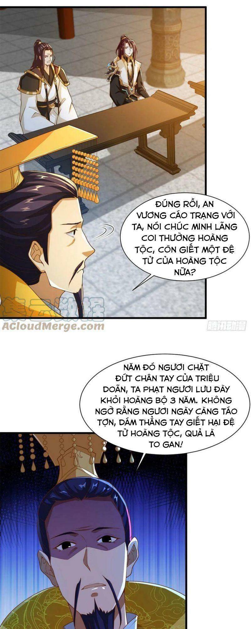 Mục Long Sư Chap 89 - Next Chap 90