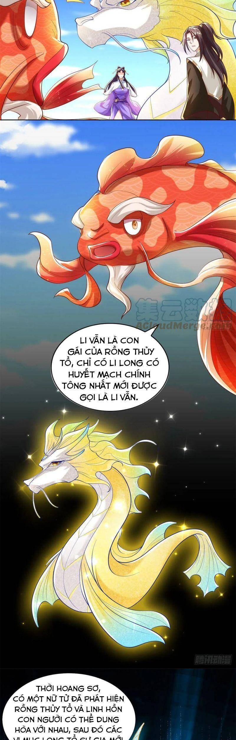 Mục Long Sư Chap 93 - Next Chap 94