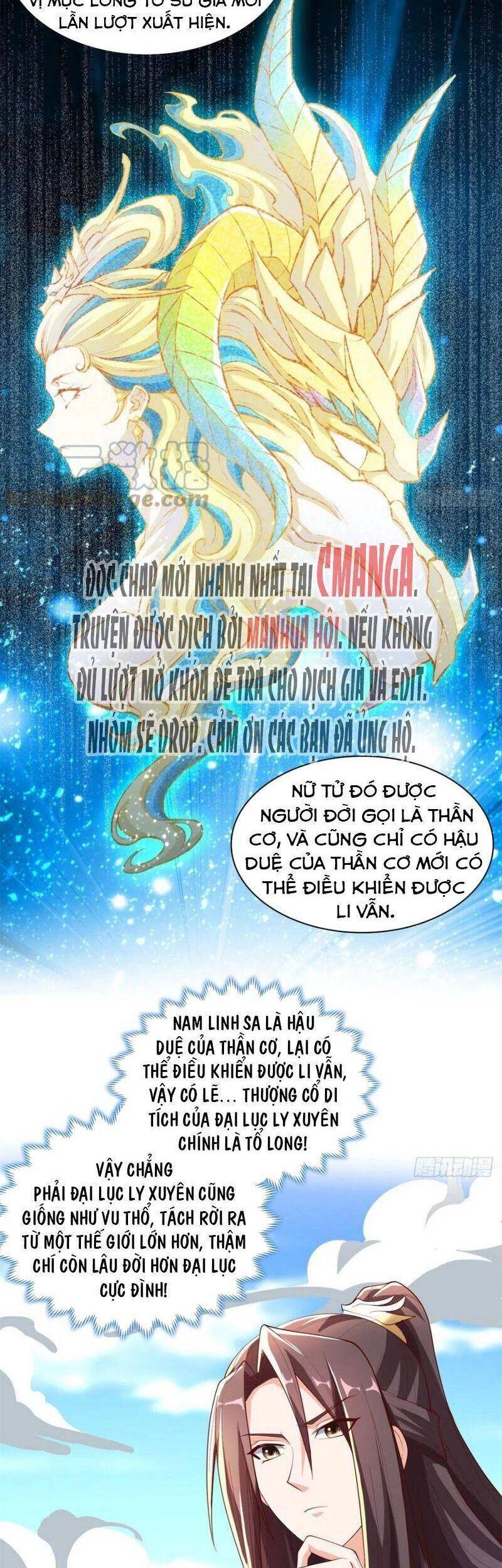 Mục Long Sư Chap 93 - Next Chap 94