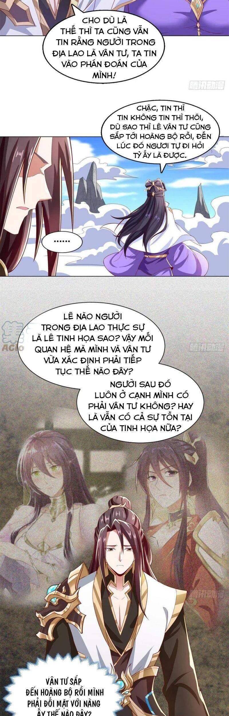 Mục Long Sư Chap 93 - Next Chap 94