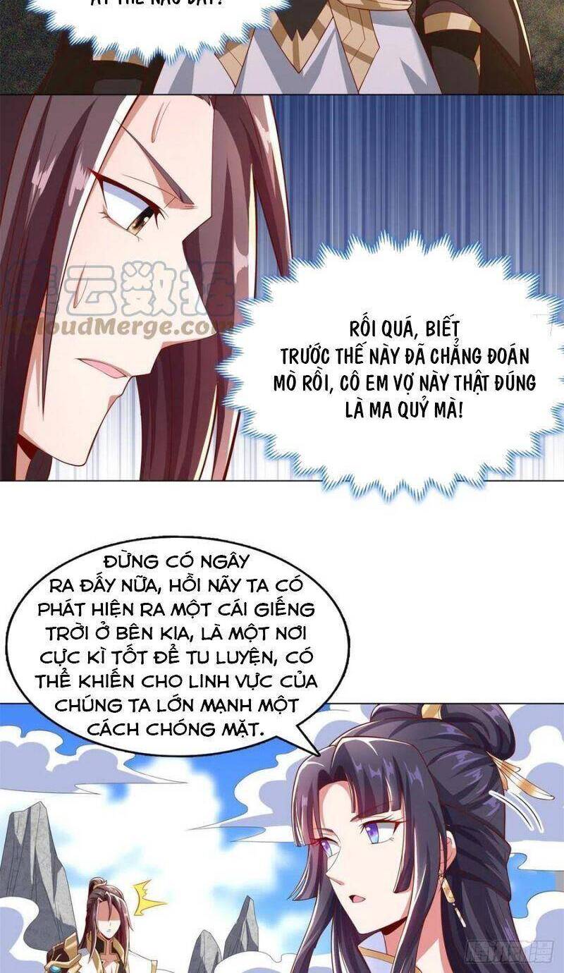 Mục Long Sư Chap 93 - Next Chap 94