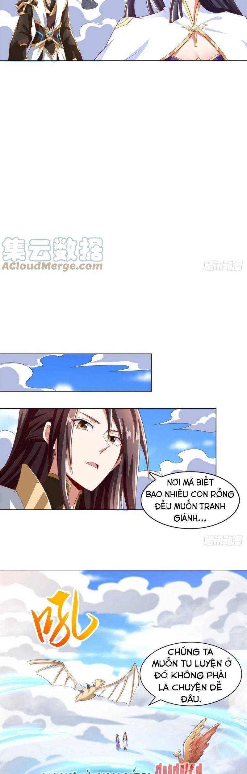 Mục Long Sư Chap 93 - Next Chap 94