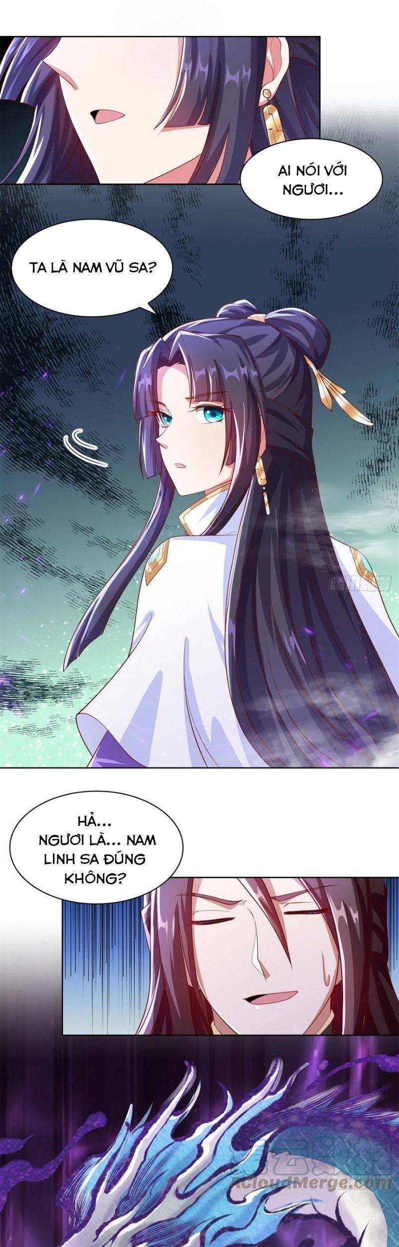 Mục Long Sư Chap 93 - Next Chap 94