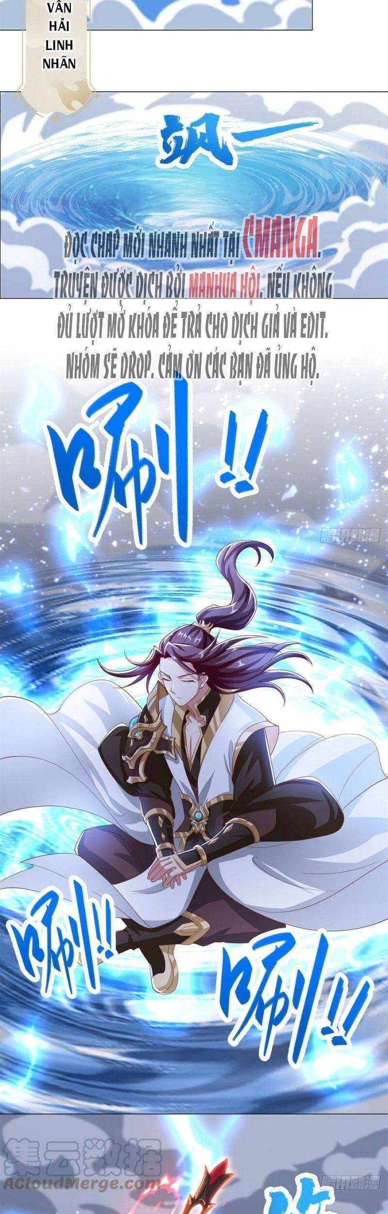 Mục Long Sư Chap 93 - Next Chap 94