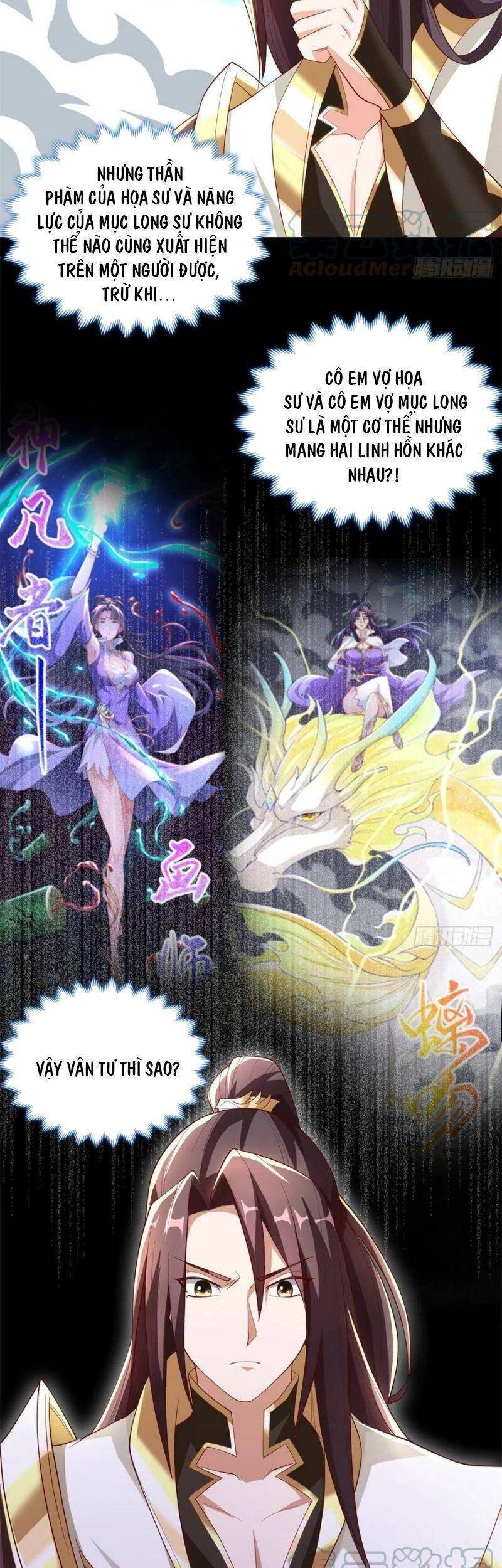 Mục Long Sư Chap 93 - Next Chap 94