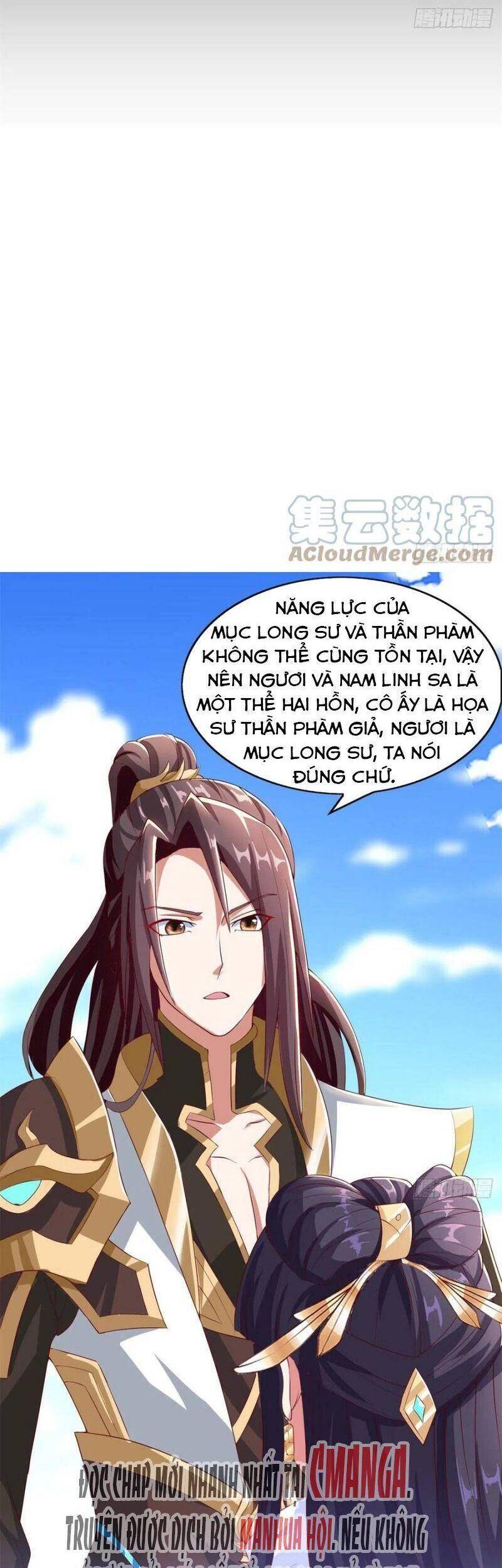 Mục Long Sư Chap 93 - Next Chap 94