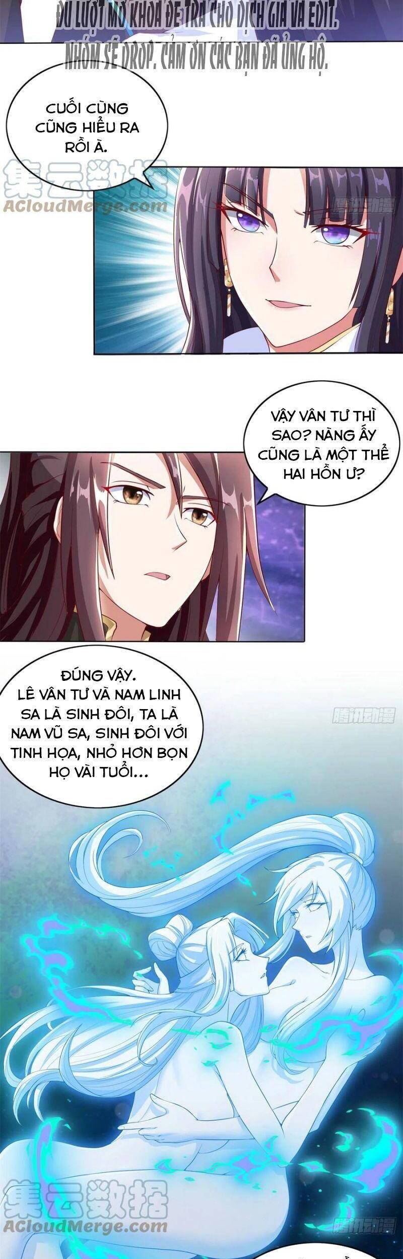 Mục Long Sư Chap 93 - Next Chap 94