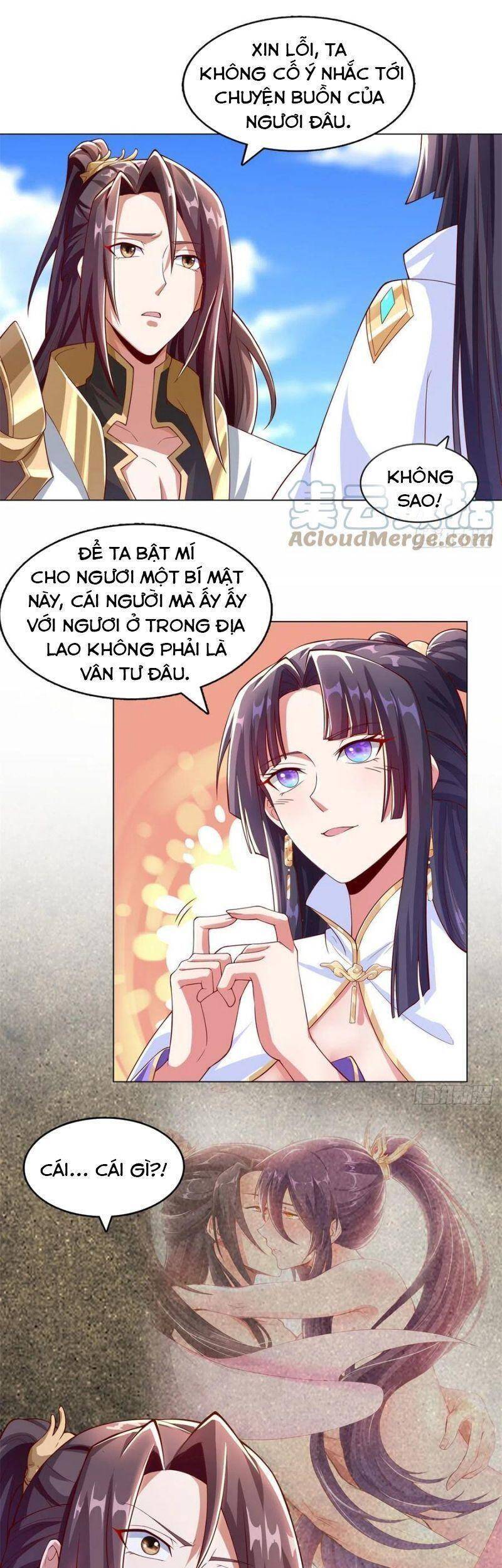 Mục Long Sư Chap 93 - Next Chap 94