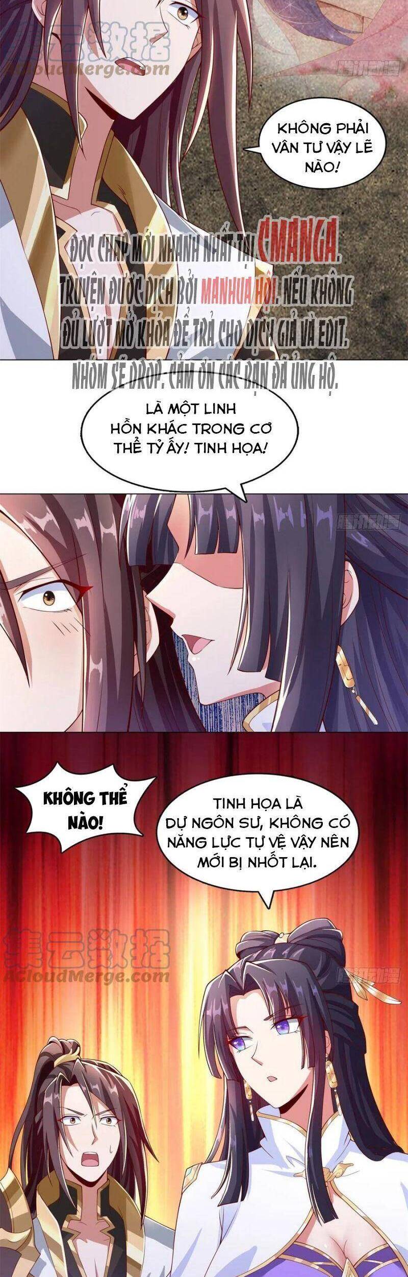 Mục Long Sư Chap 93 - Next Chap 94