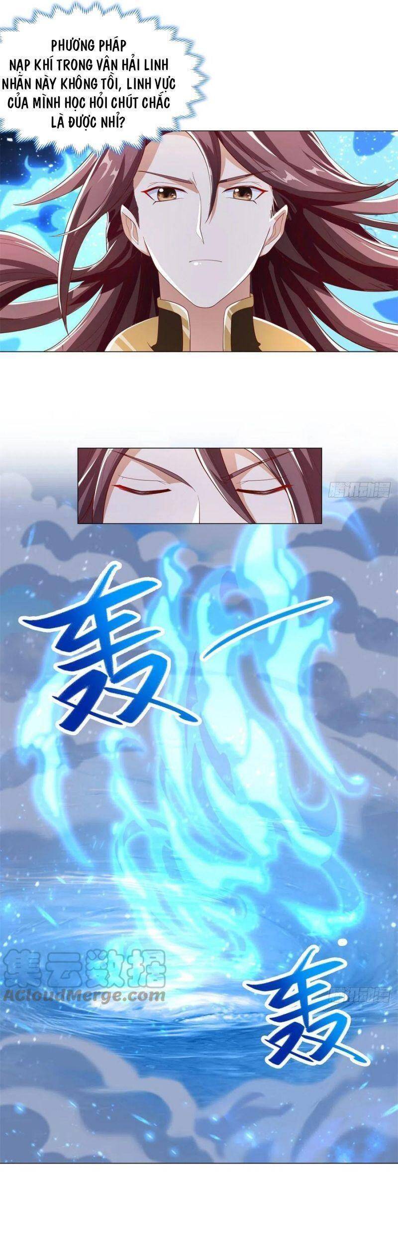 Mục Long Sư Chap 94 - Next Chap 95