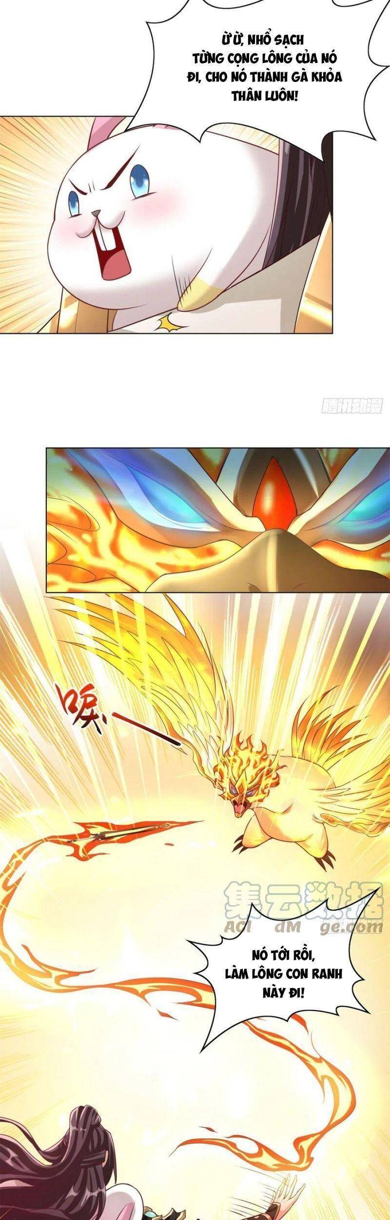 Mục Long Sư Chap 94 - Next Chap 95
