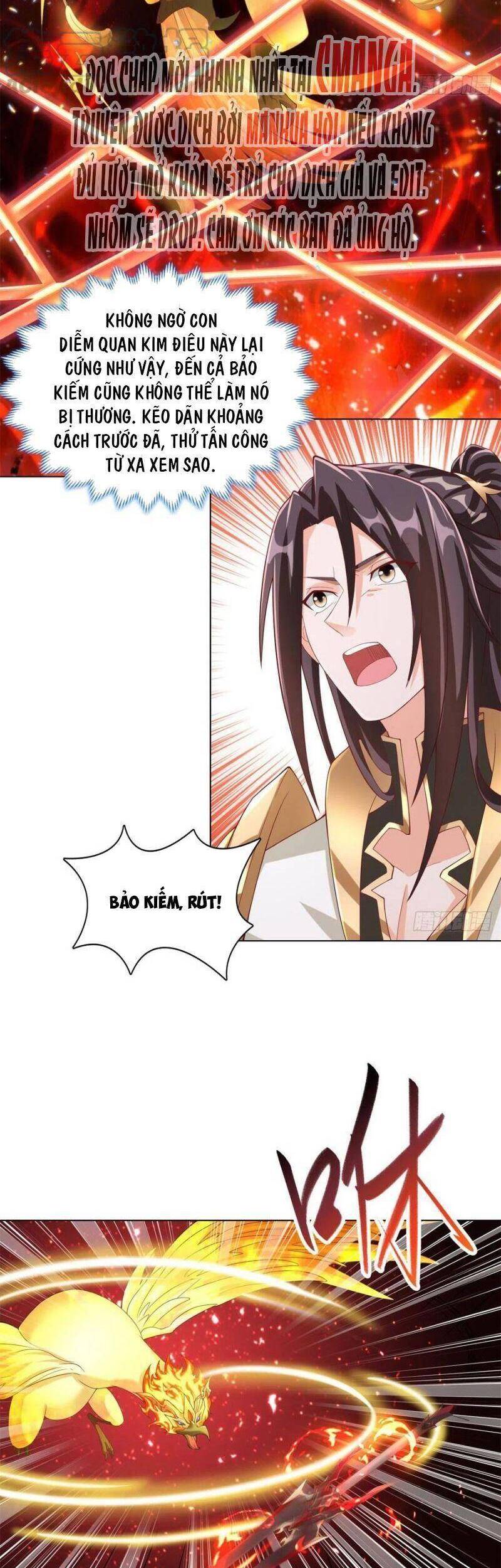 Mục Long Sư Chap 94 - Next Chap 95