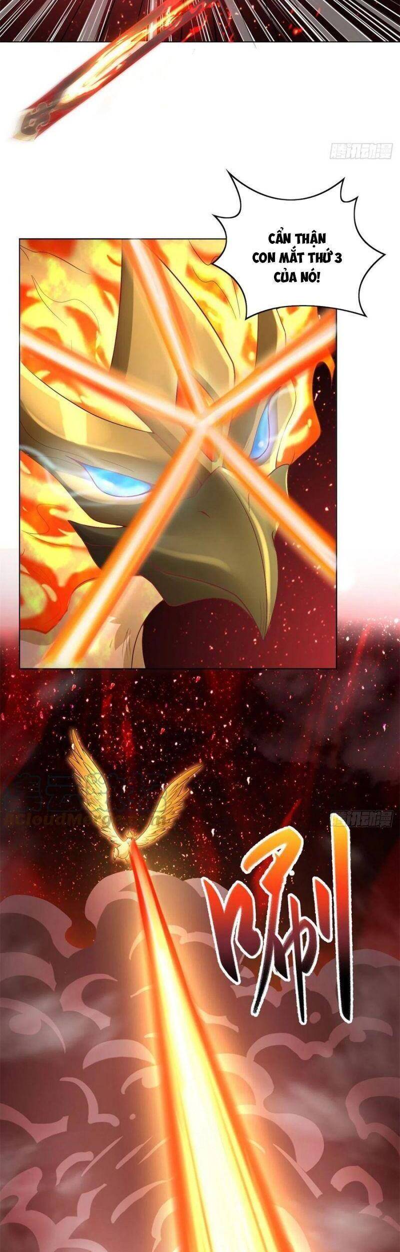 Mục Long Sư Chap 94 - Next Chap 95