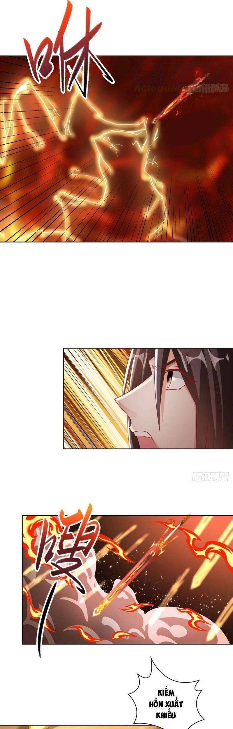 Mục Long Sư Chap 94 - Next Chap 95
