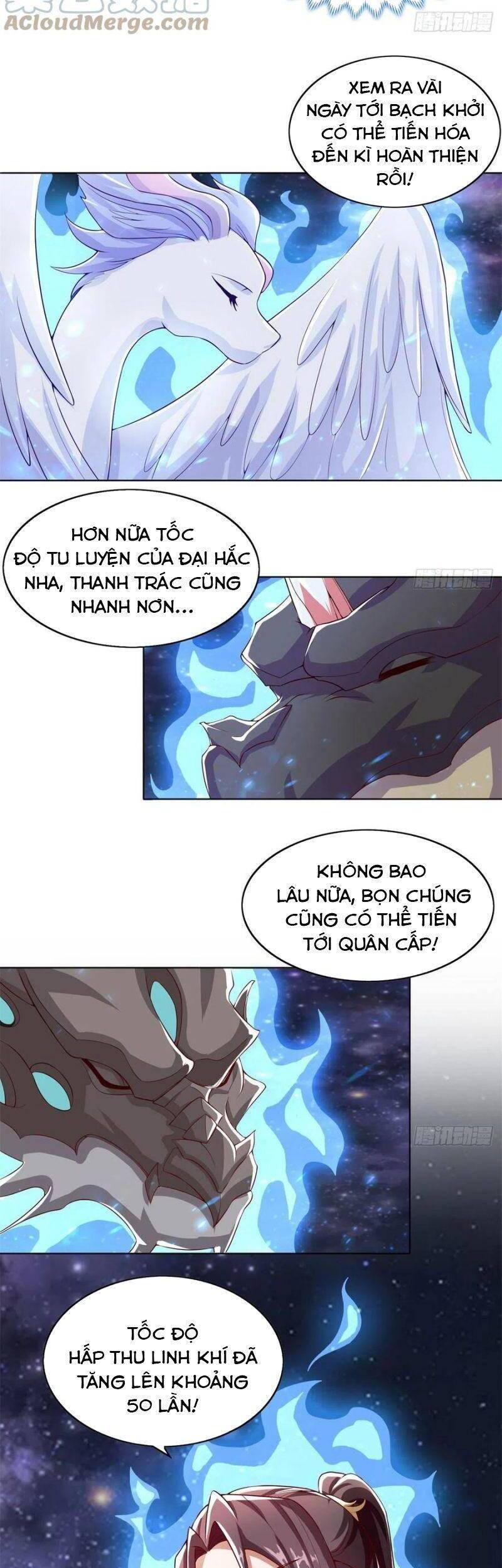 Mục Long Sư Chap 94 - Next Chap 95