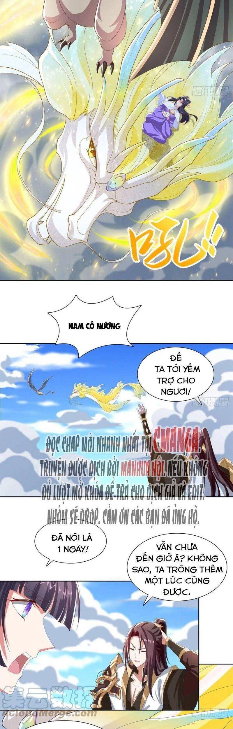Mục Long Sư Chap 94 - Next Chap 95