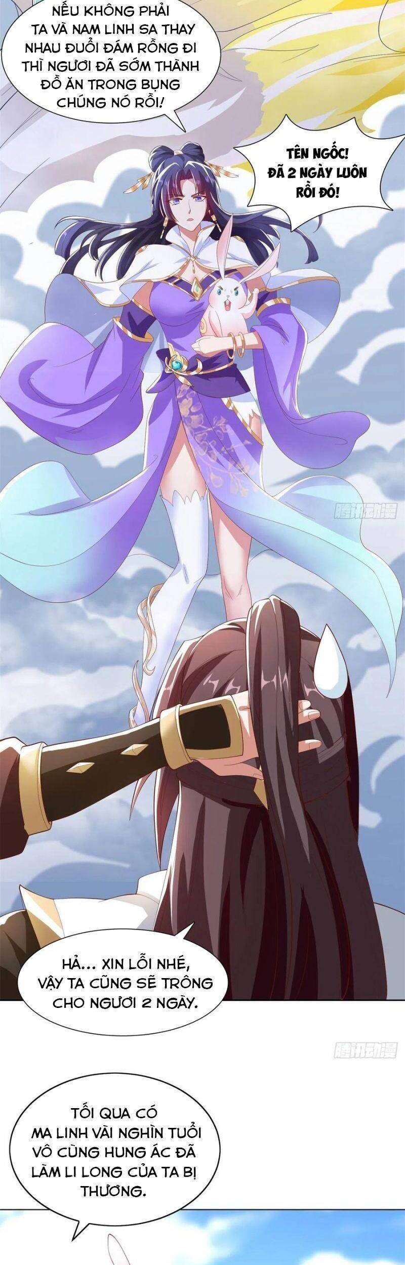 Mục Long Sư Chap 94 - Next Chap 95