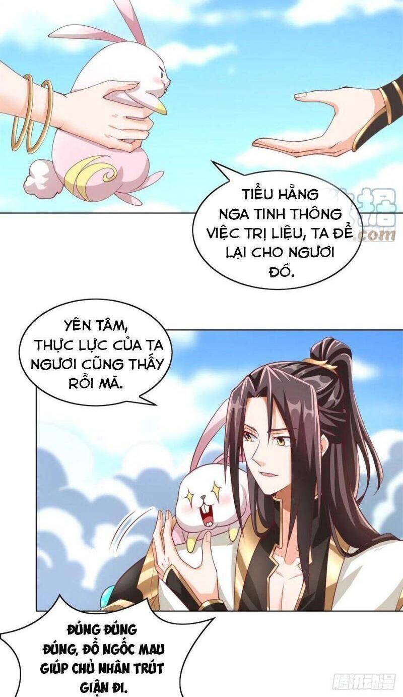 Mục Long Sư Chap 94 - Next Chap 95