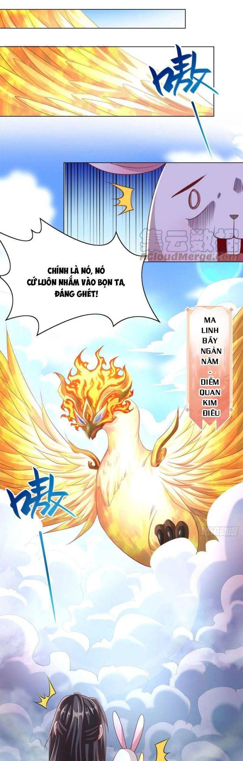 Mục Long Sư Chap 94 - Next Chap 95