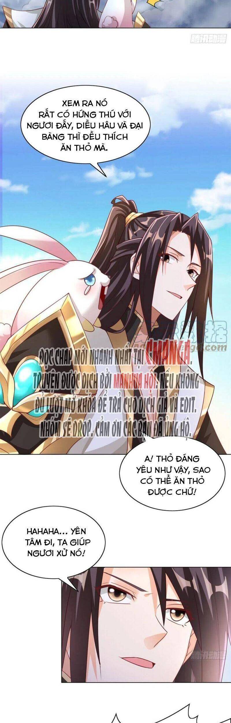 Mục Long Sư Chap 94 - Next Chap 95