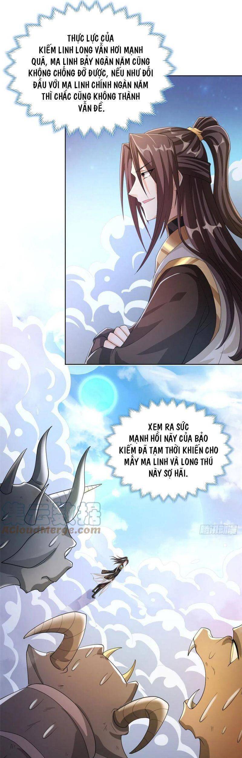 Mục Long Sư Chap 95 - Next Chap 96