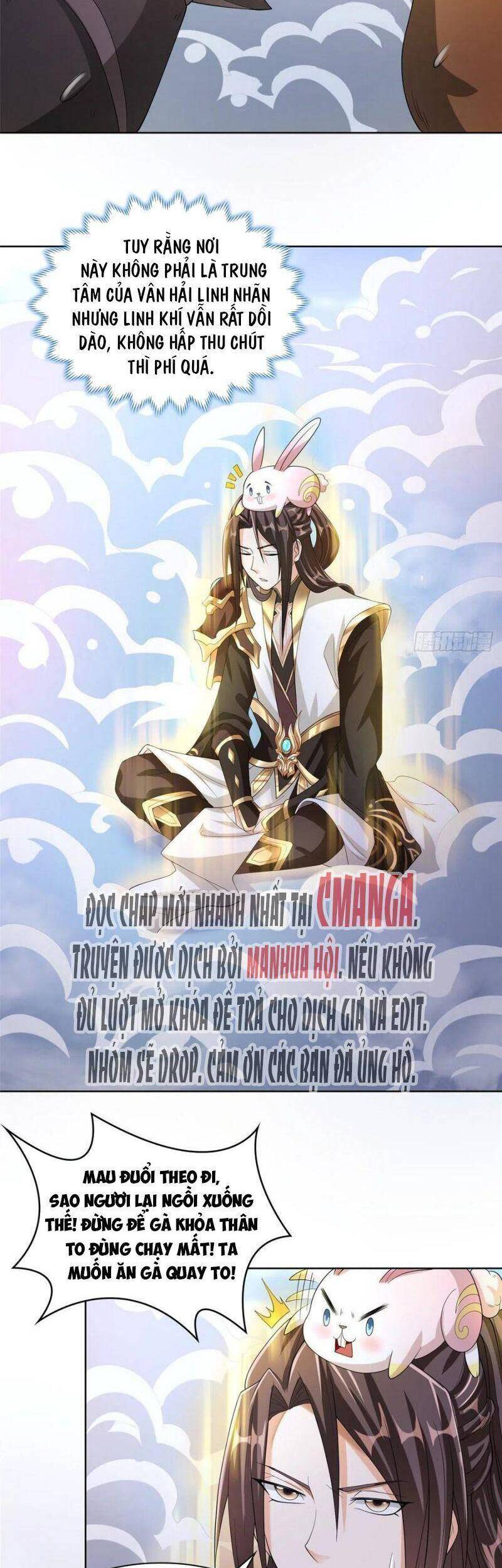 Mục Long Sư Chap 95 - Next Chap 96