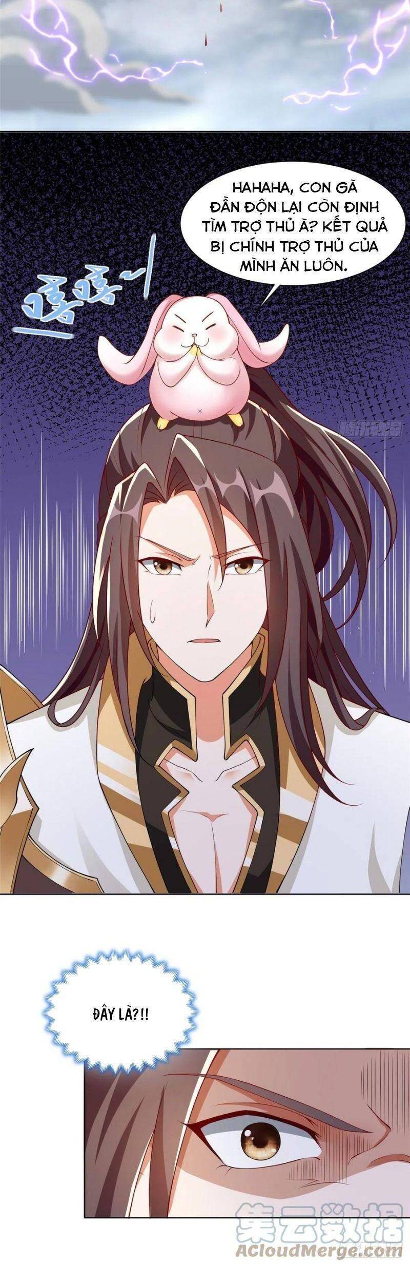 Mục Long Sư Chap 95 - Next Chap 96