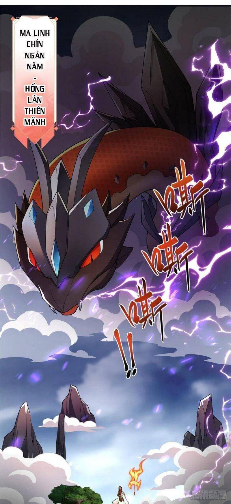 Mục Long Sư Chap 95 - Next Chap 96