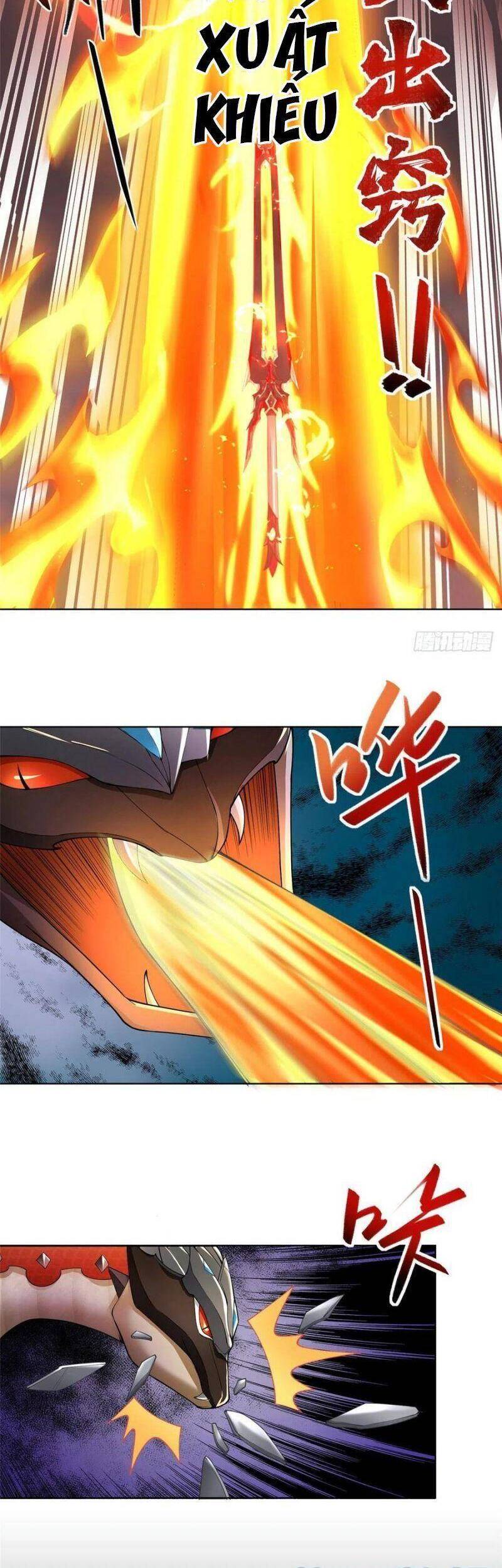 Mục Long Sư Chap 95 - Next Chap 96