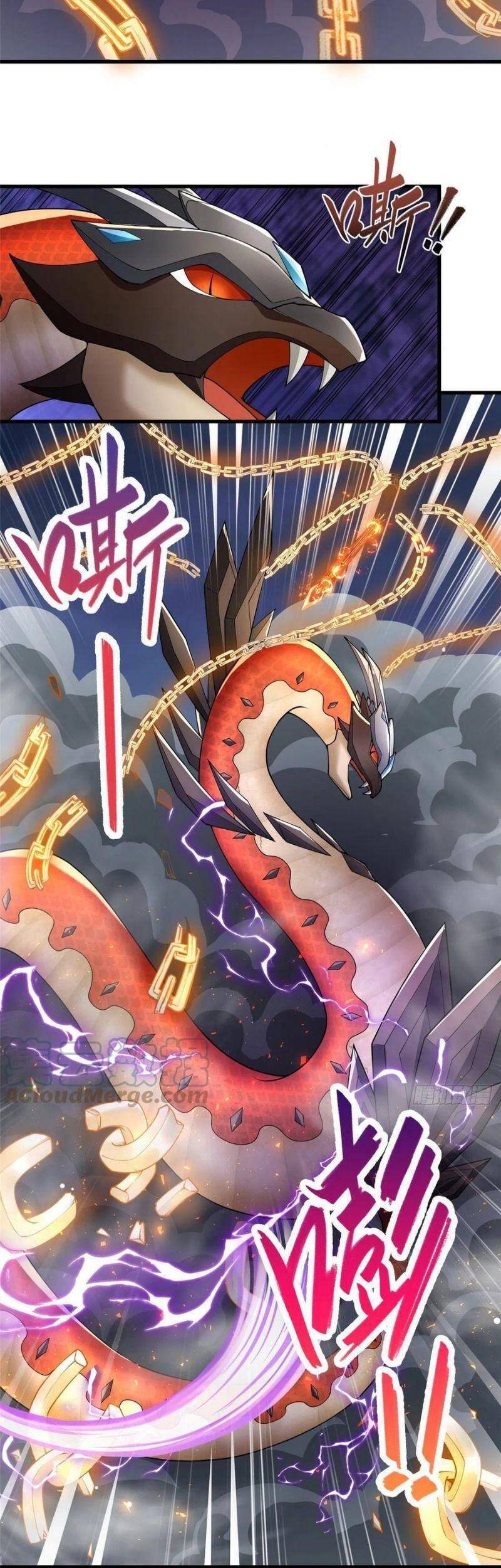 Mục Long Sư Chap 95 - Next Chap 96