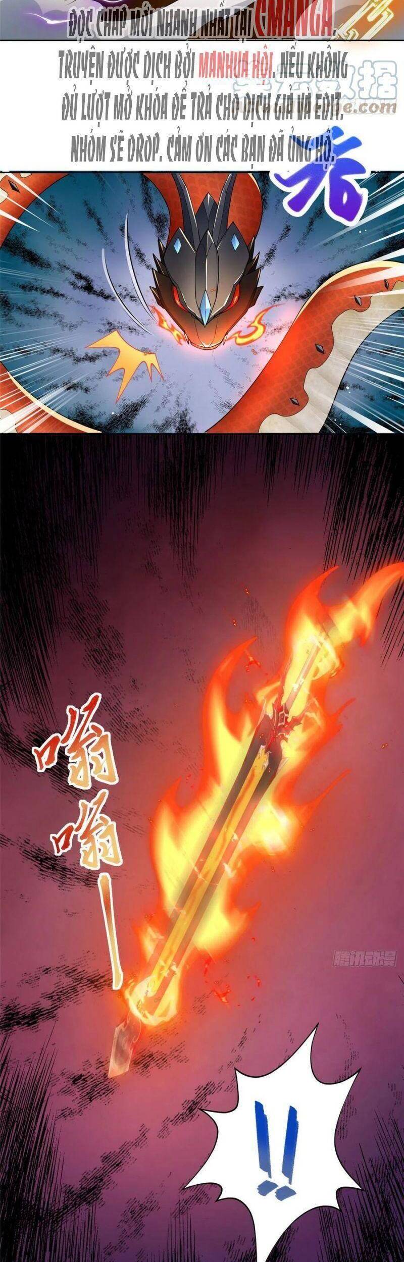 Mục Long Sư Chap 95 - Next Chap 96