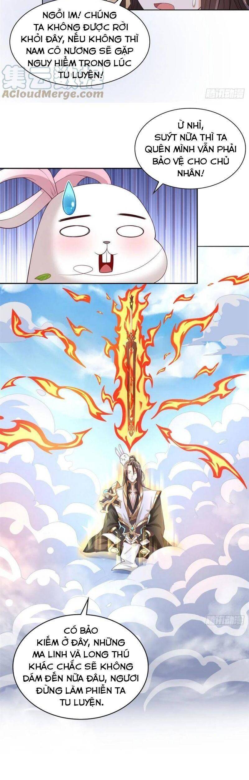 Mục Long Sư Chap 95 - Next Chap 96