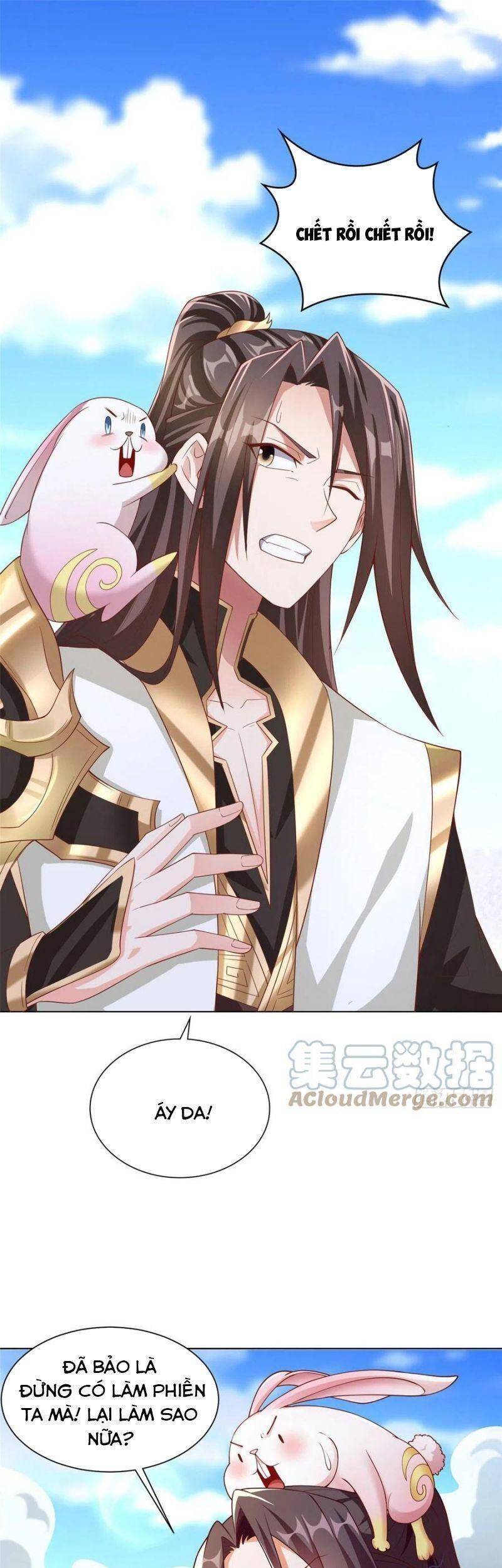 Mục Long Sư Chap 95 - Next Chap 96