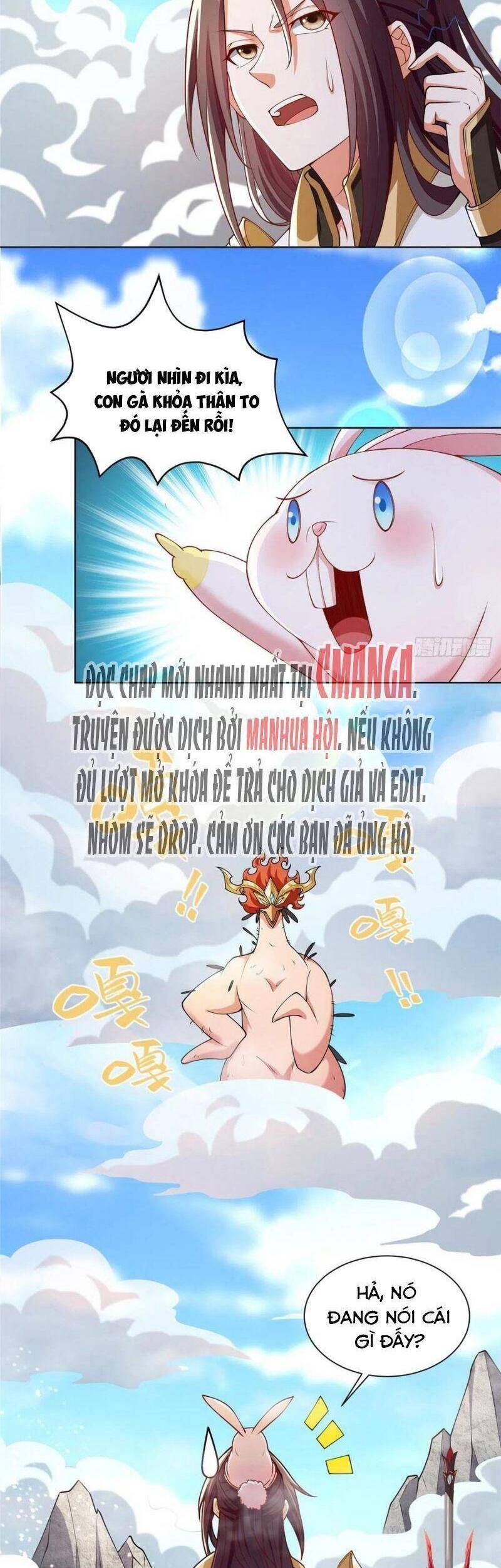 Mục Long Sư Chap 95 - Next Chap 96