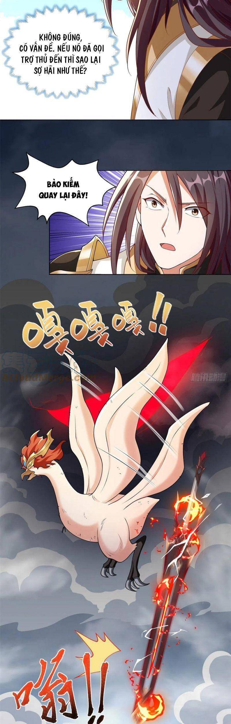 Mục Long Sư Chap 95 - Next Chap 96