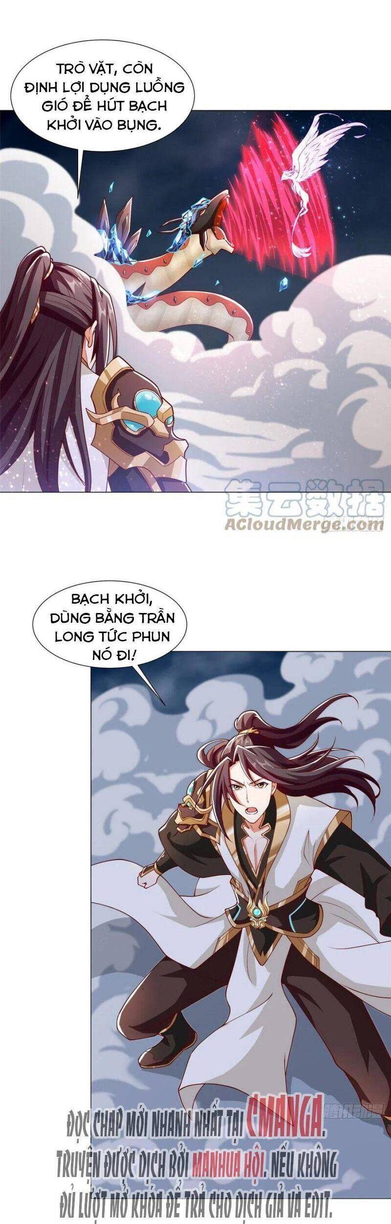 Mục Long Sư Chap 96 - Next Chap 97