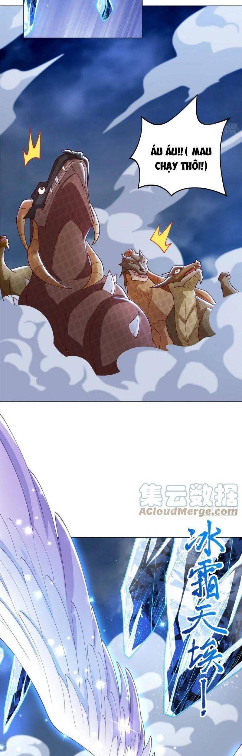 Mục Long Sư Chap 96 - Next Chap 97