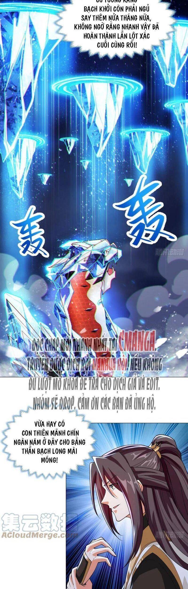 Mục Long Sư Chap 96 - Next Chap 97
